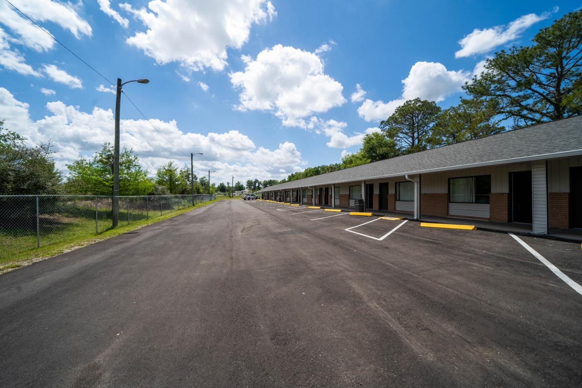 Oyo Hotel Ocala, Fl I-75 Екстериор снимка