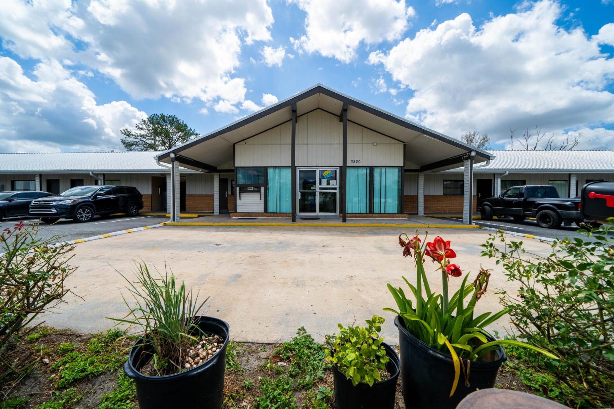 Oyo Hotel Ocala, Fl I-75 Екстериор снимка