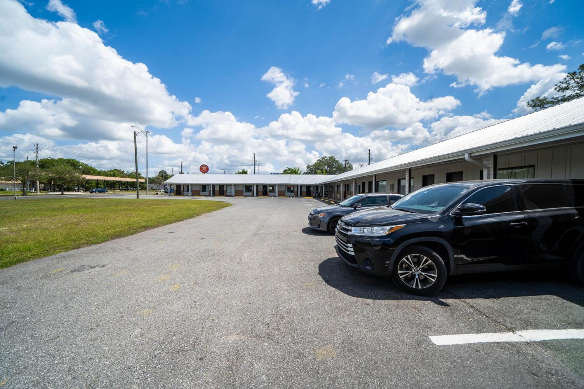 Oyo Hotel Ocala, Fl I-75 Екстериор снимка