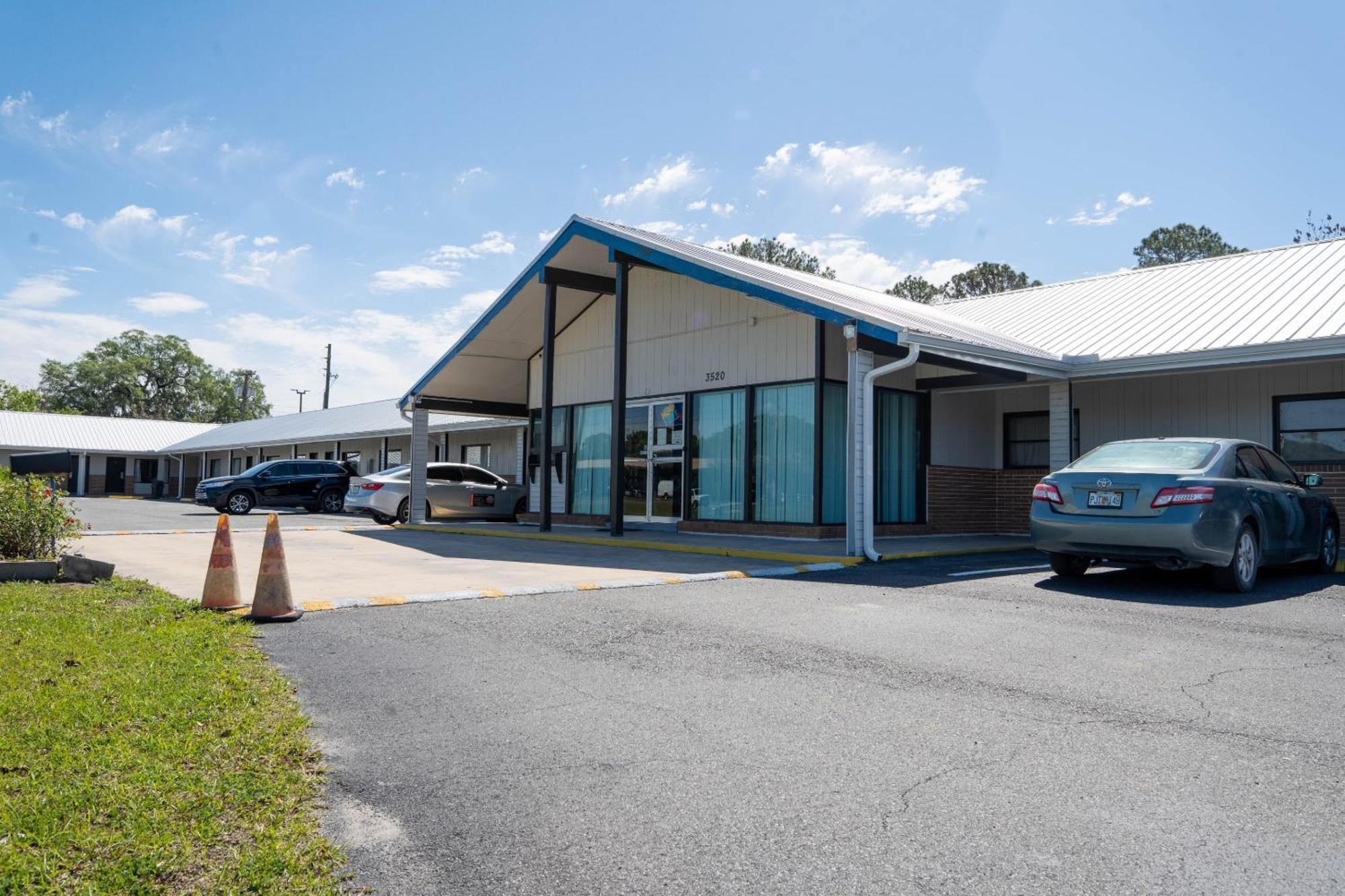 Oyo Hotel Ocala, Fl I-75 Екстериор снимка