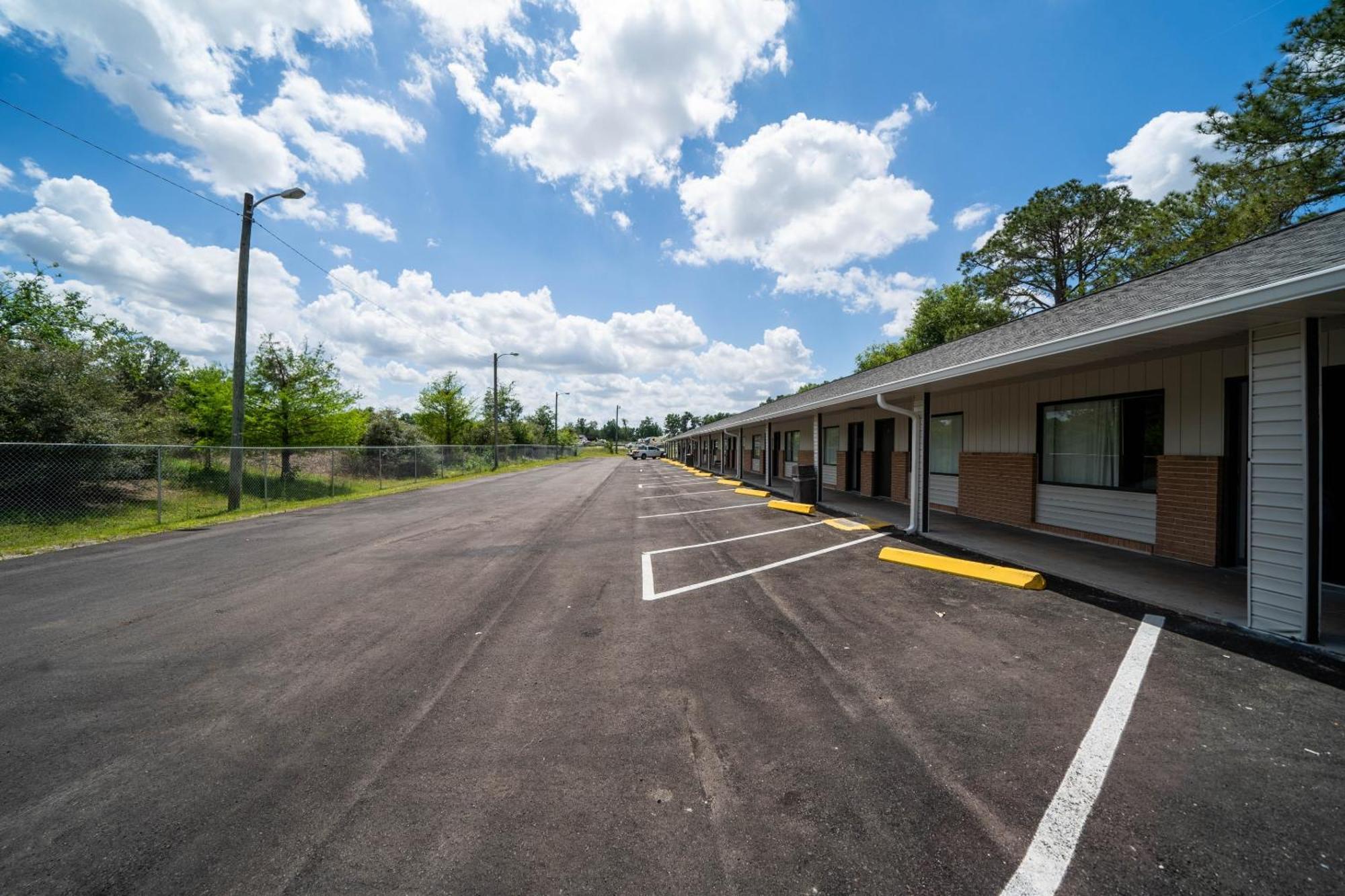 Oyo Hotel Ocala, Fl I-75 Екстериор снимка