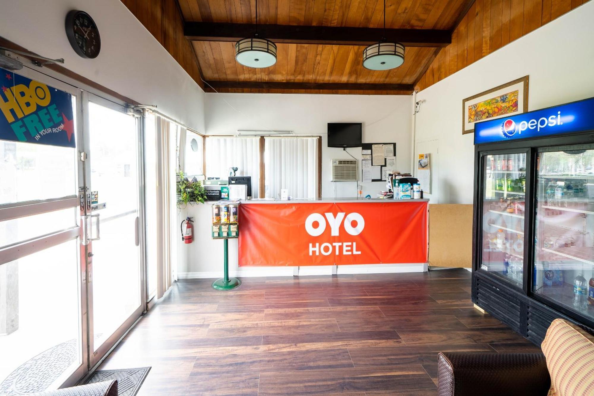 Oyo Hotel Ocala, Fl I-75 Екстериор снимка
